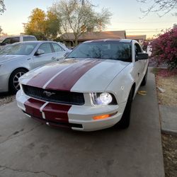 2005 Ford Mustang
