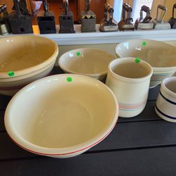 McCoy Vintage Stoneware