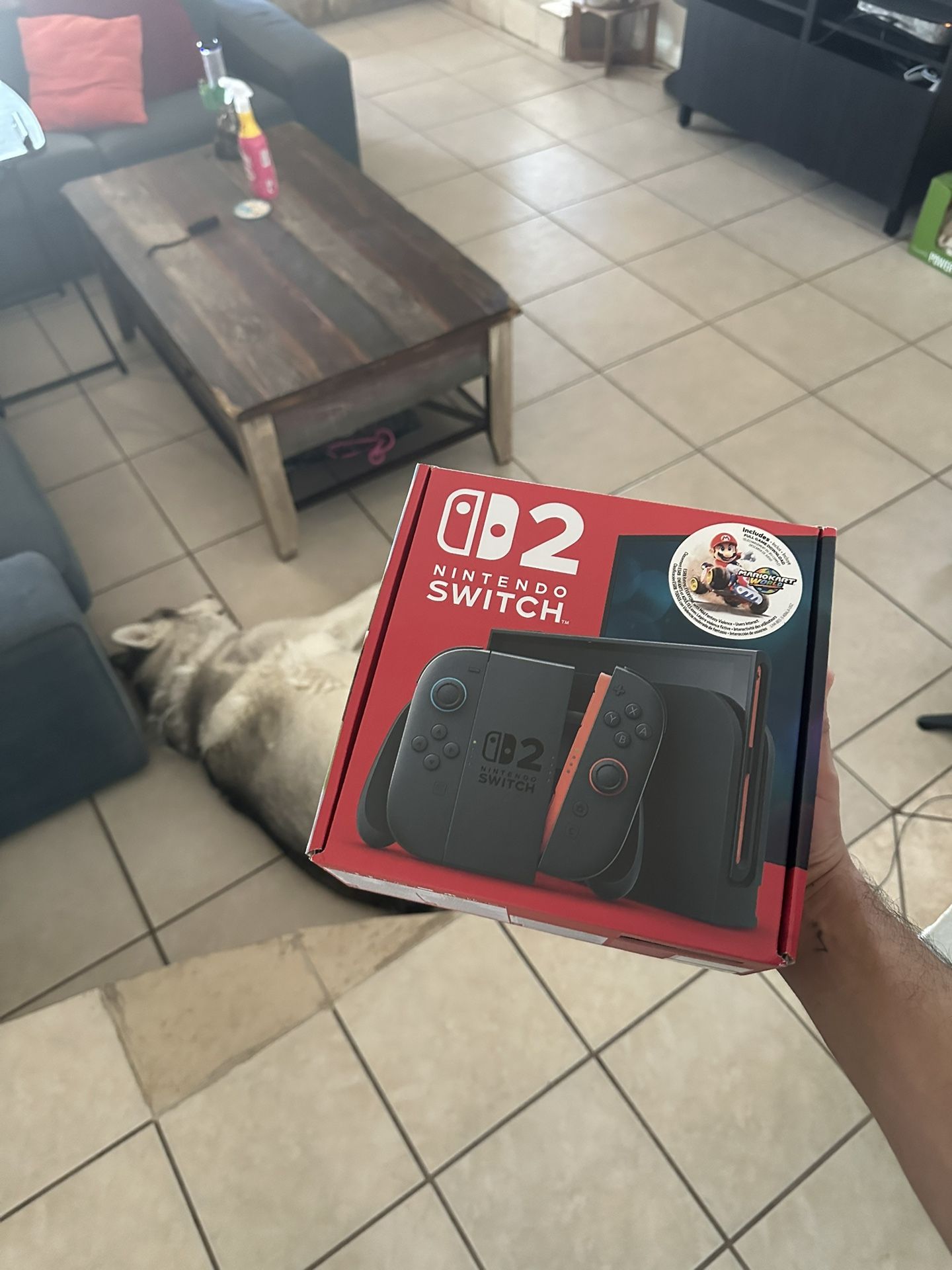 Nintendo Switch 2 Mario Kart Bundle SALE/TRADE