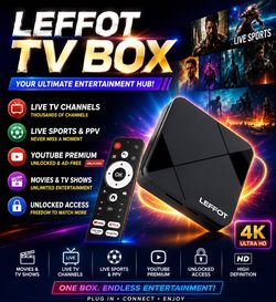 Leffot tv box