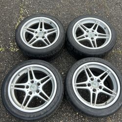 5x120 Wheels 