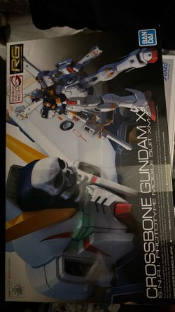 Crossbone Gundam X1 S.N.R.I