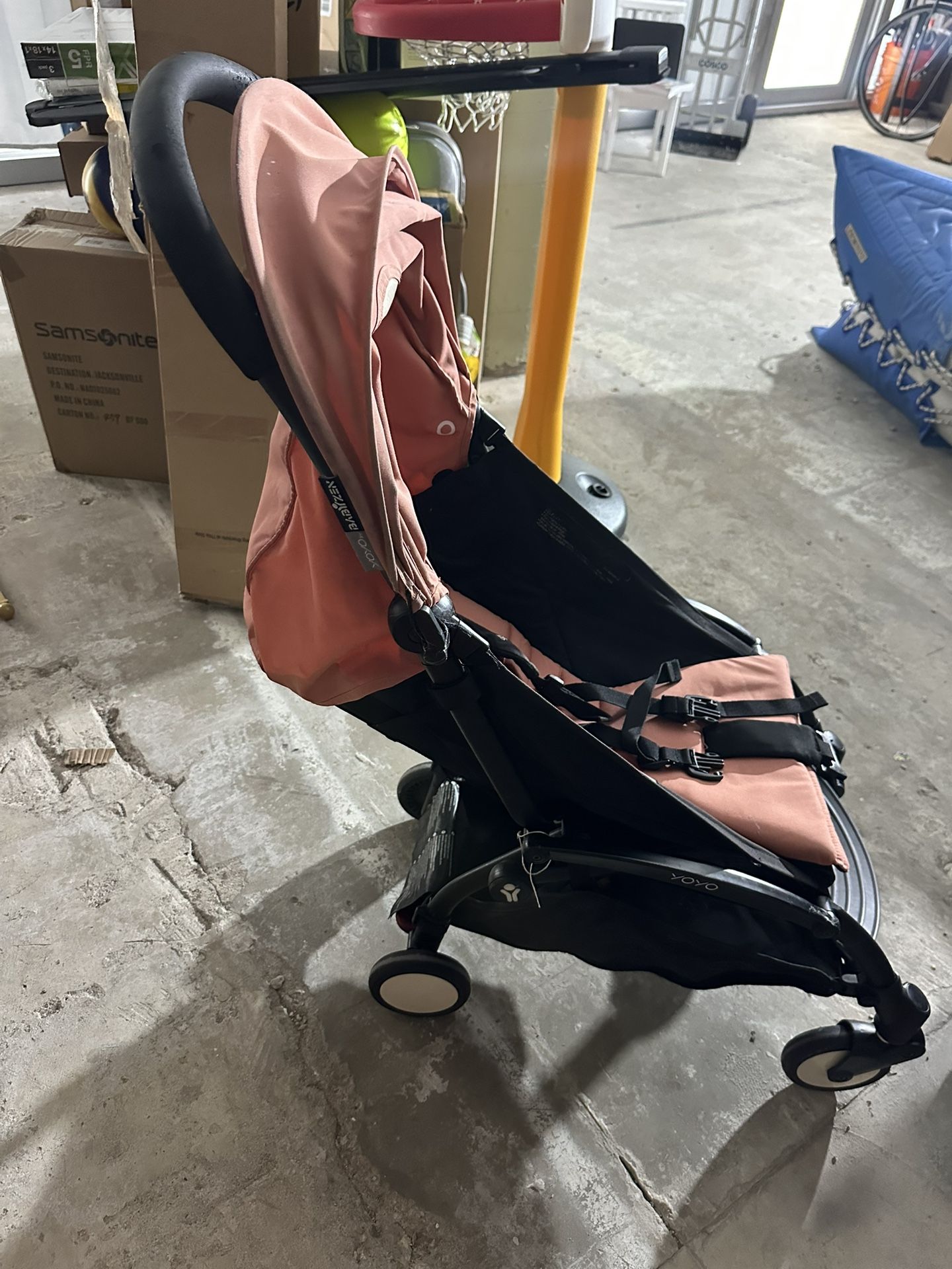 Yoyo Zen Stroller Compact