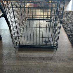 Dog Cage 