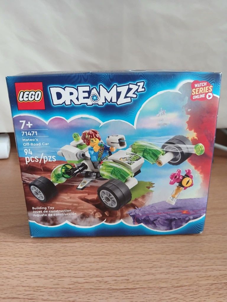 Lego Dreamzzz