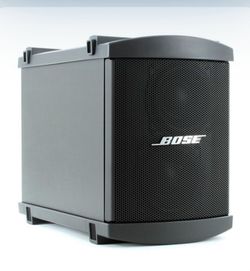 Bose B1 base module subwoofer