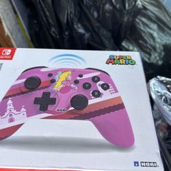 Nintendo Switch Princess  Wireless Horipad $45 Each 