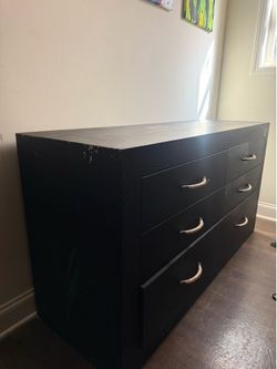 6 Drawer Dresser