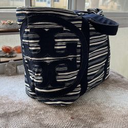Tory Burch Zipped Tote Bag XL 