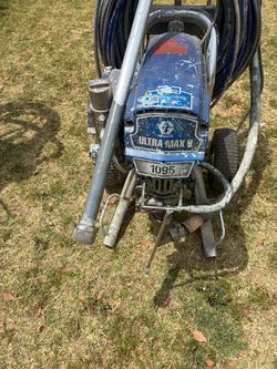 Graco Ultra Max II 1095 Airless Paint Sprayer