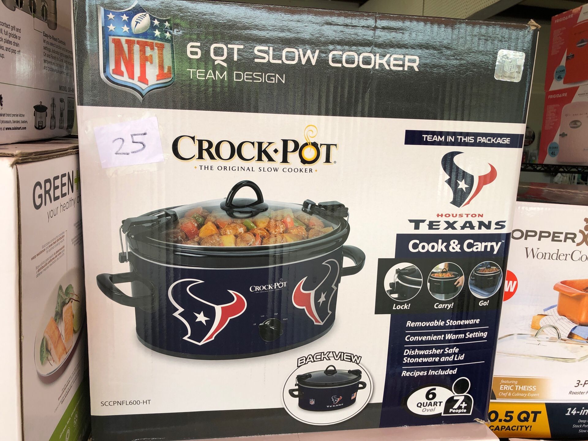 Small Crockpot - Nex-Tech Classifieds