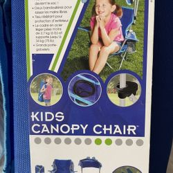 Kids Canopy Chair 