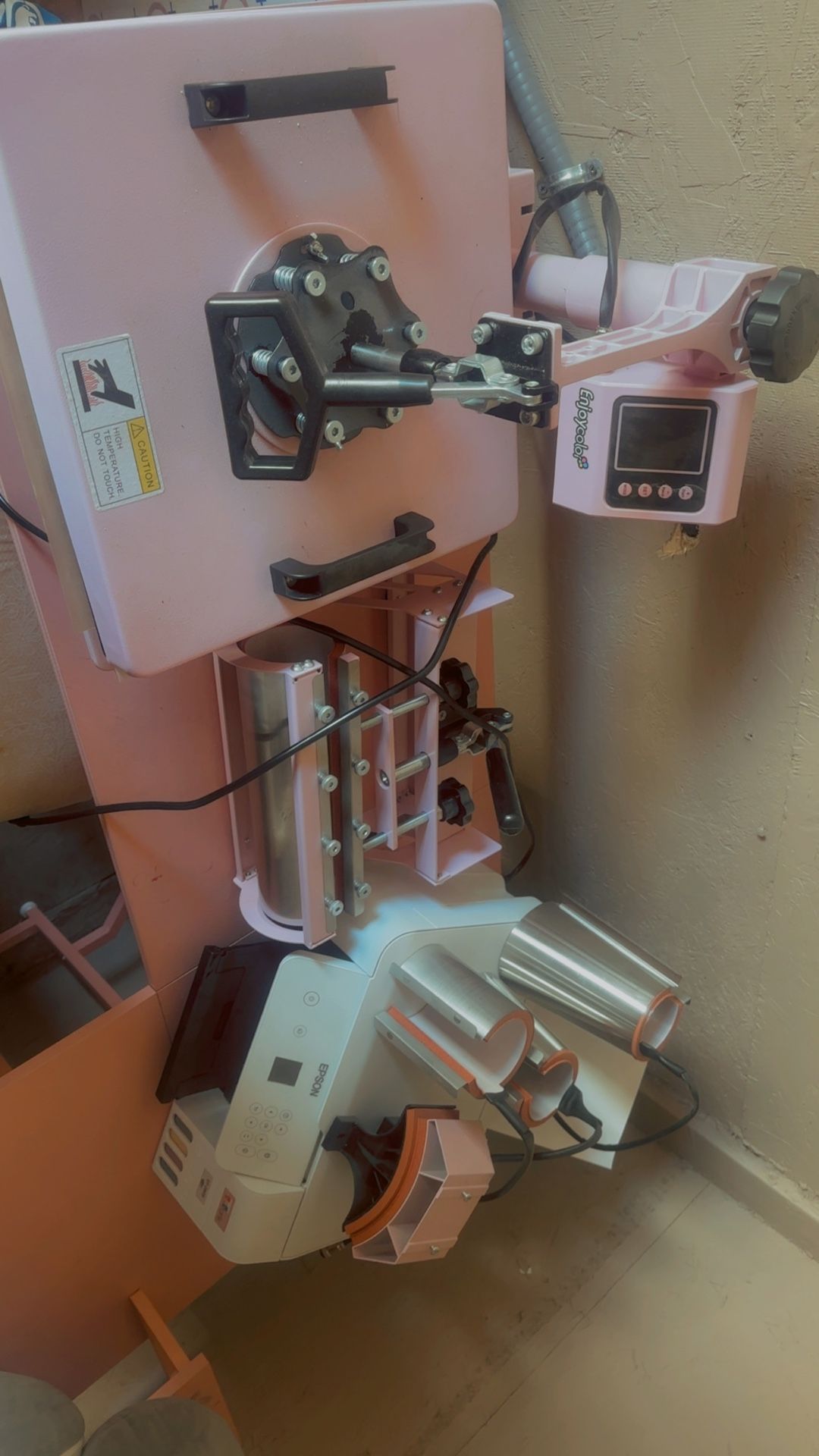 Sublimation Machine