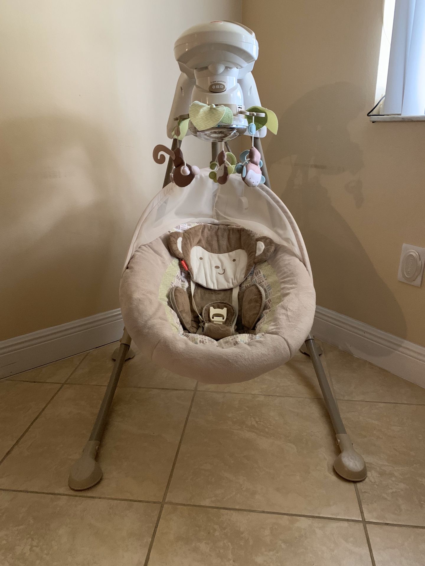 Fisher Price Baby Swing