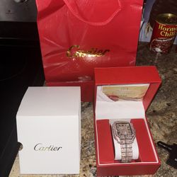 Cartier Watch
