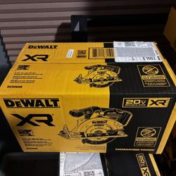 Dewalt Circular Saw