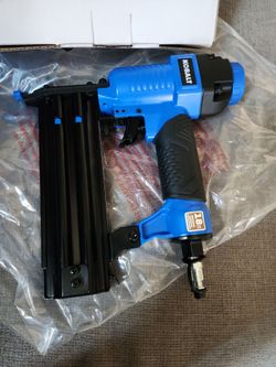 Kobalt Nailer 2-in 18 -Gauge Pneumatic Straight Brad Nailer