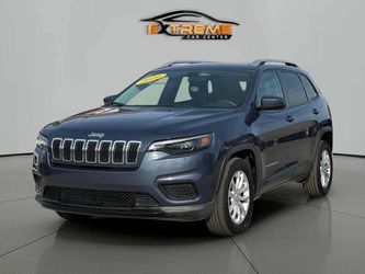 2020 Jeep Cherokee