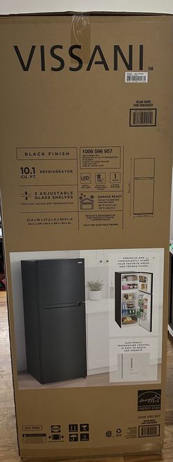 Vissani Refrigerator