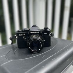 Mamiya Camera