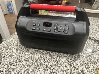 Monster Portable Bluetooth Speaker – Loud & Powerful