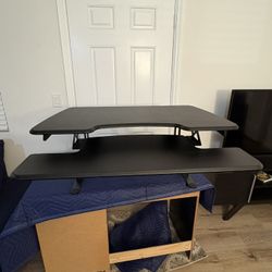 Standing Desk Desktop Converter