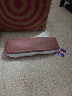 Squishy Ice Cream Sandwich Toy