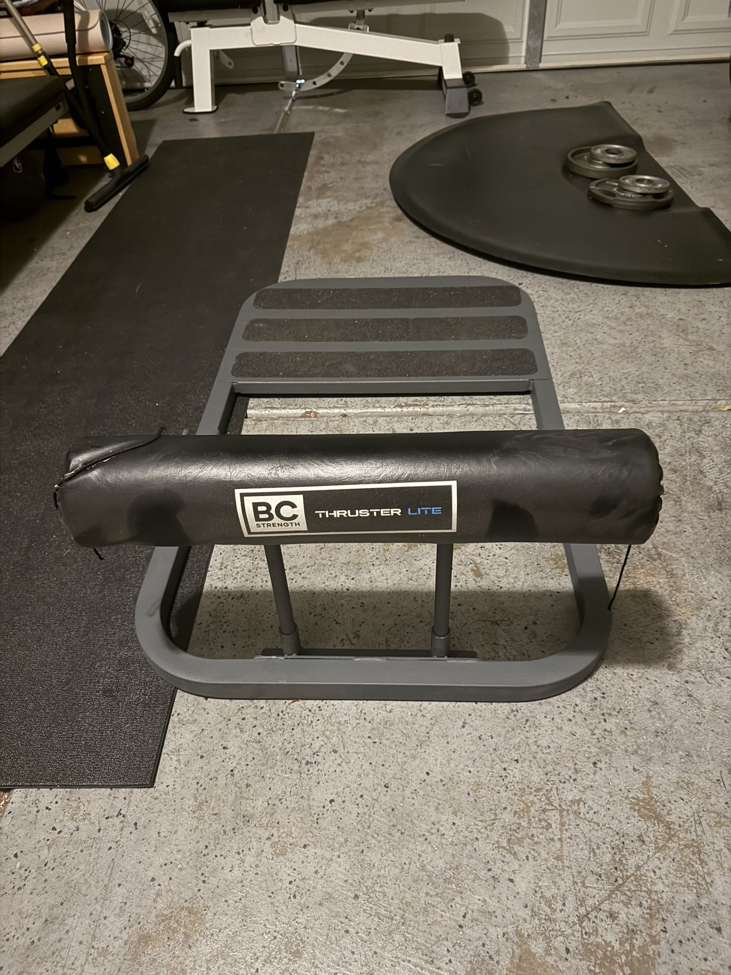 BC Hip Thruster Lite
