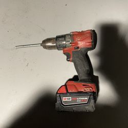 Milwaukee Drill