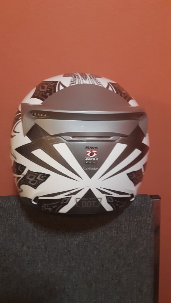 HELMET VENDETTA 2 seven zero seven