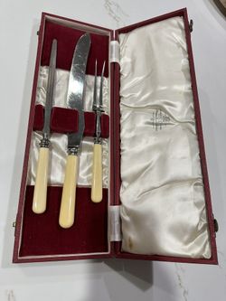 Sheffield England Carving Set $75 OBO