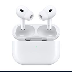 AirPods Pro Second Gen With USB C Authentic 