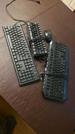 Free keyboards