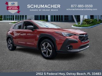 2025 Subaru Crosstrek