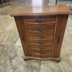 Jewelry Box