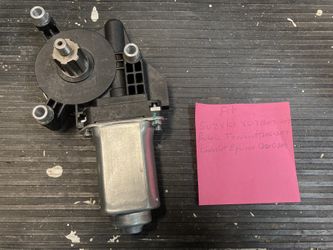 Doorman 742– 563 power window motor