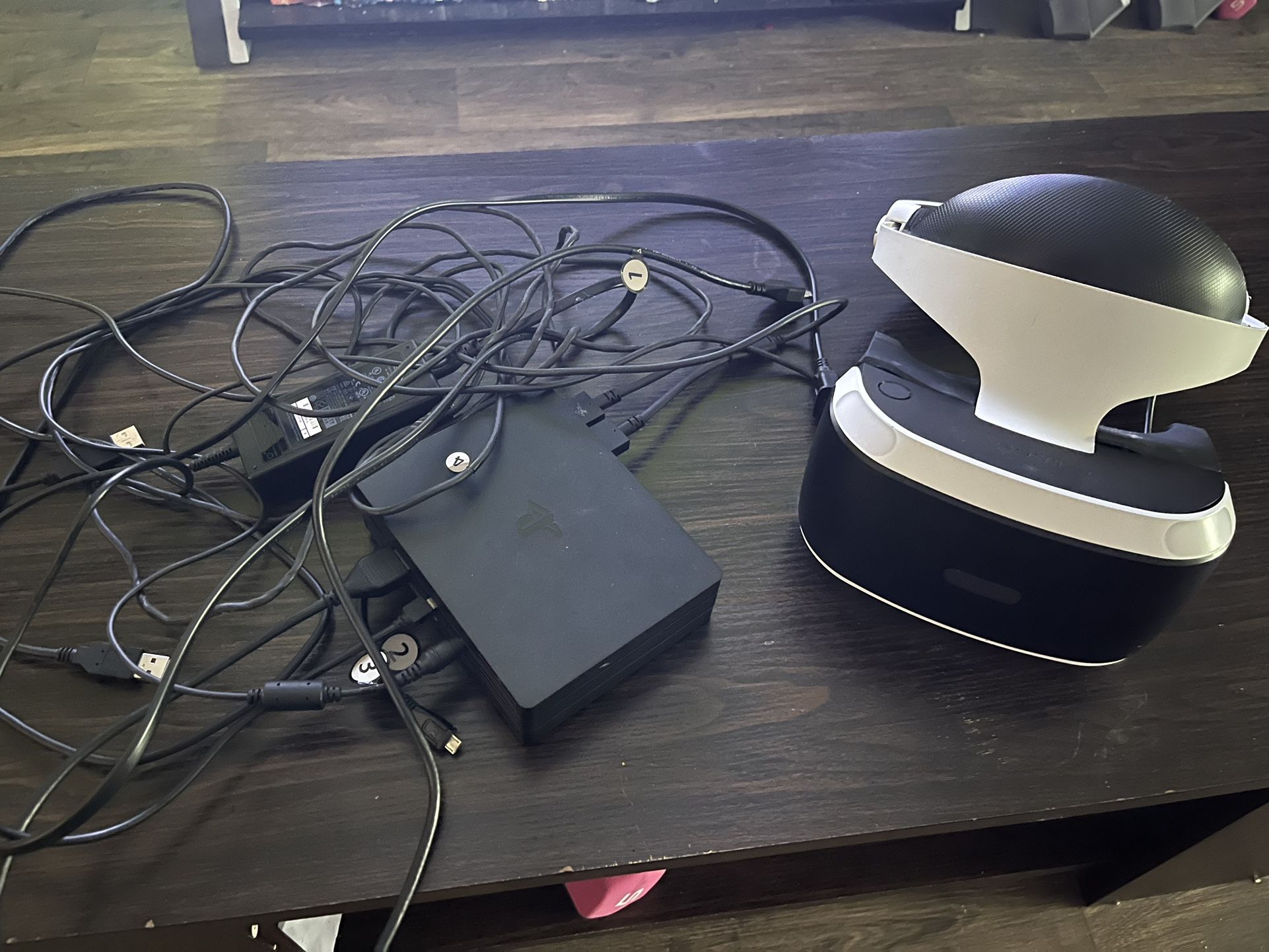 PlayStation 4 VR Headset for Sale in San Antonio, TX OfferUp