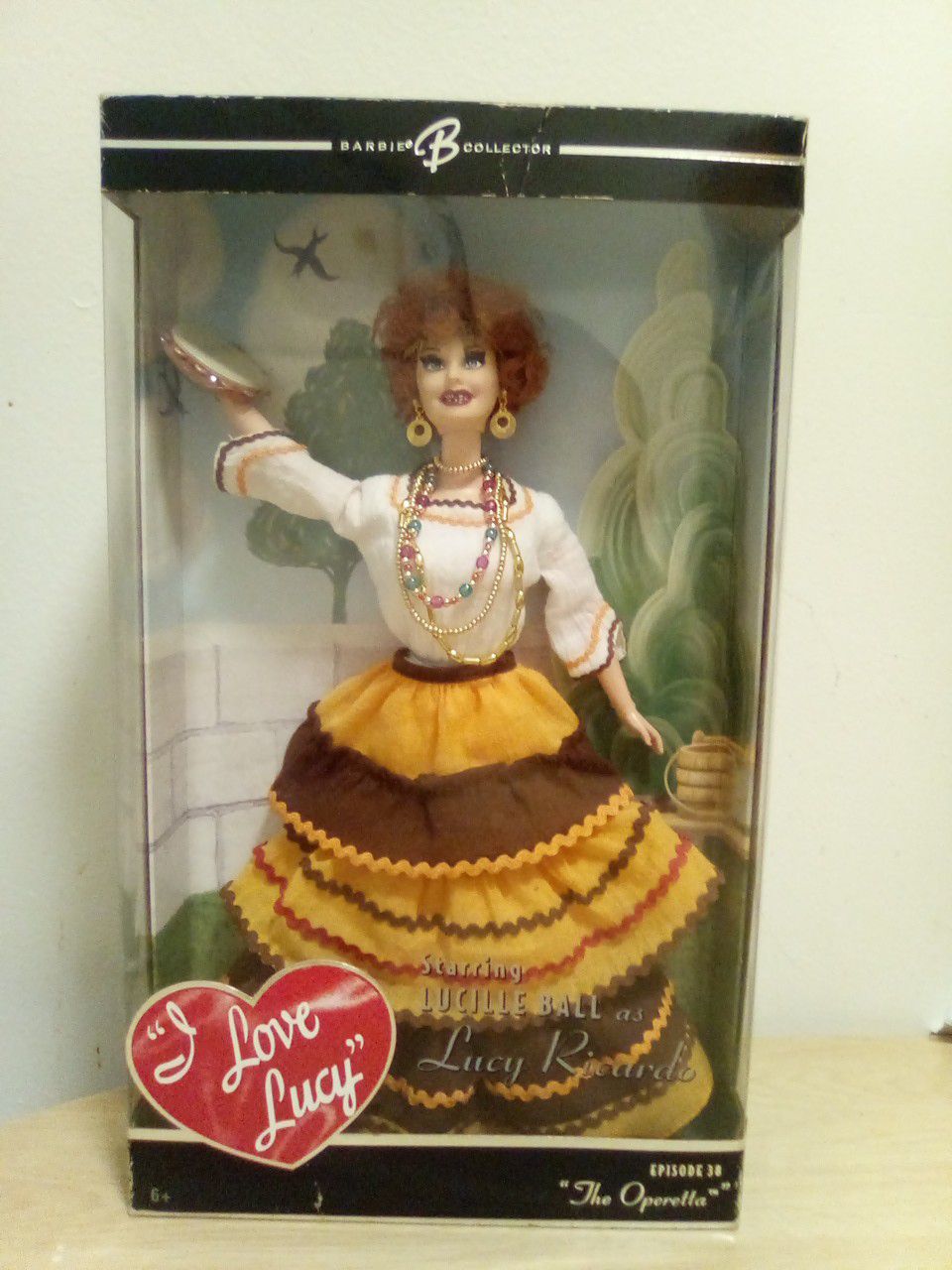 Barbie Collector Lucille Ball