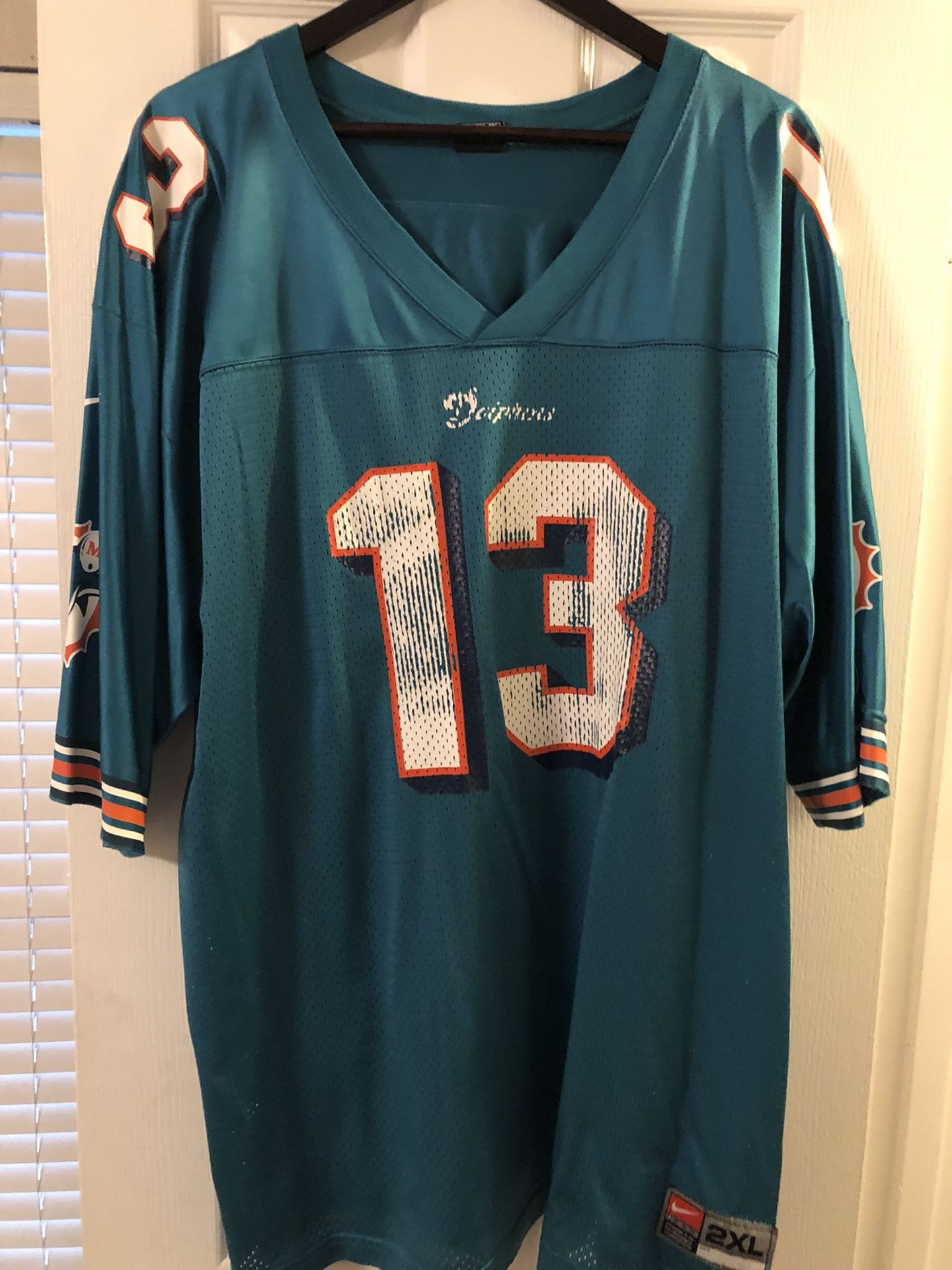 Miami Dolphins jersey 