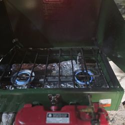 Coleman Stove 30$