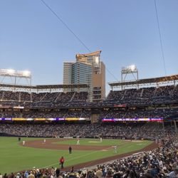 (1) Ticket - Padres v Guardians 6/13
