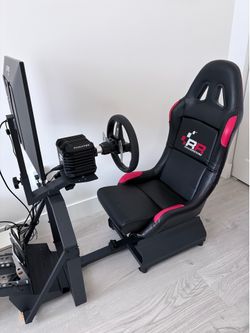Game Seat RR3055