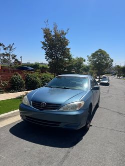 2004 Toyota Camry