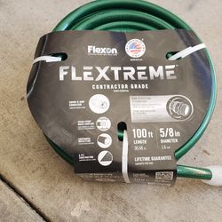 Flextreme water hose 100ft