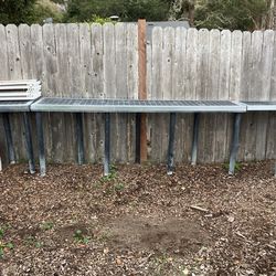 Potting Benches. $15 Each: Several Available