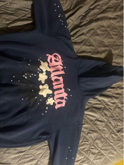 Atlanta Spider hoodie
