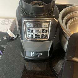 Ninja Blender Auto Iq Boost