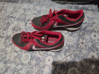 Mens baseball /softball cleats size 11