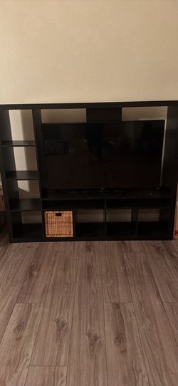 Tv and tv stand