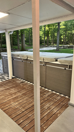 Swim Spa / Pool in good condition